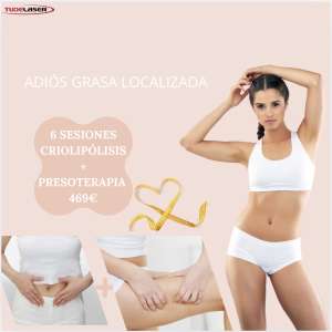 Bono 6 Sesiones Crio+Preso